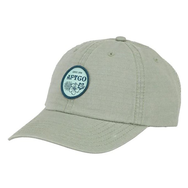 Aftco / Men's WoFloral Shortbill Adjustable Hat