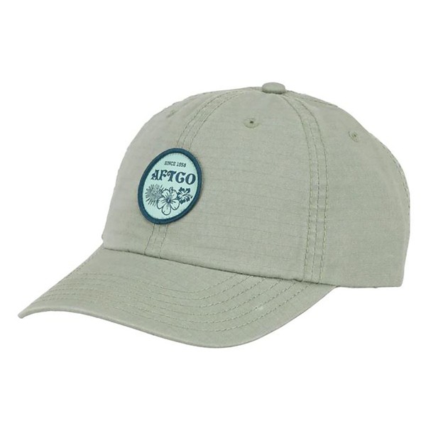 Men's Aftco WoFloral Shortbill Adjustable Hat product image
