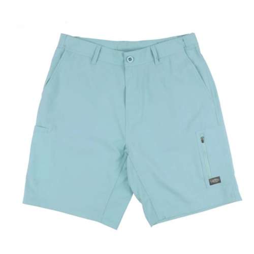 Men's Aftco Rescue ECONYL Cargo Hybrid Shorts