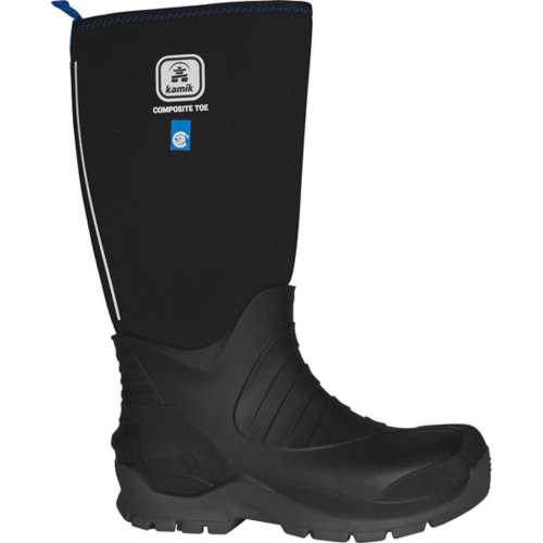 Men's Kamik Insulated Barrel Rain Boots