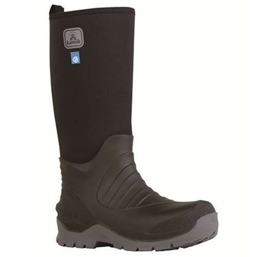 Men's Kamik Insulated Barrel Rain Boots