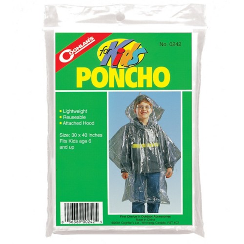 Coghlan's Poncho for Kids - Primary Image