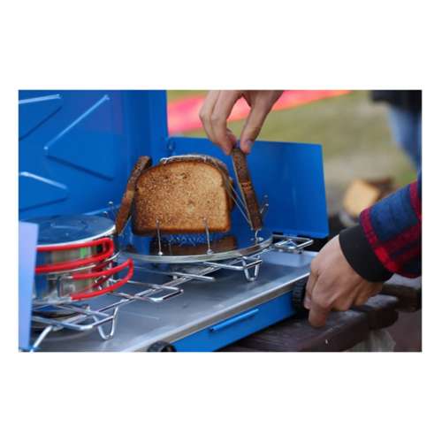 Coghlan's camp stove toaster best sale