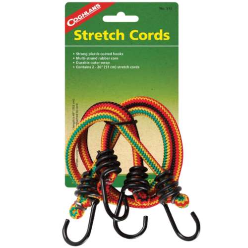 Coghlan's Stretch Cords