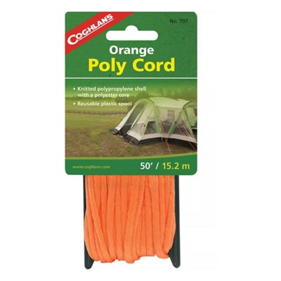 Coghlans Braided Nylon Cord