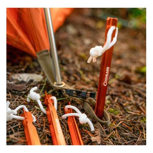 Coghlans Ultralight Tent Stakes