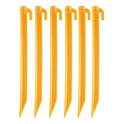 Coghlans 12in Tent Pegs (6 Pack)