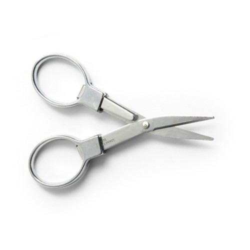 Coghlans Folding Stainless Steel Folding Scissors - Primary Image