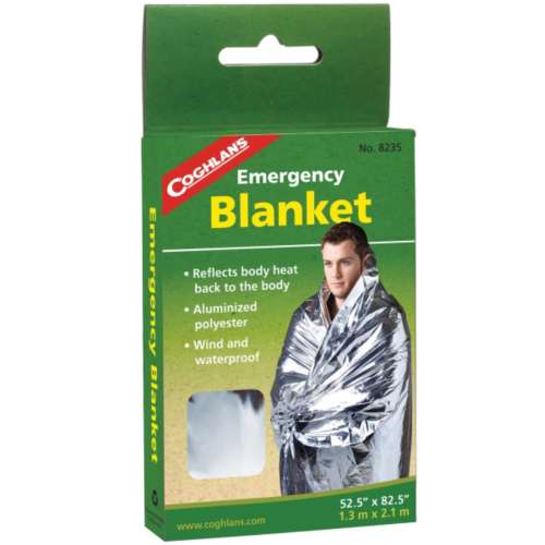 Coghlan's Emergency Blanket