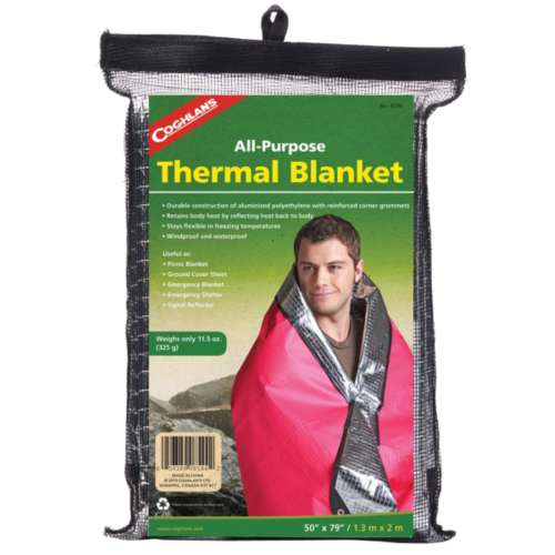 Coghlan's Thermal Blanket
