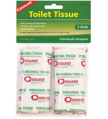 Coghlan's Toilet Tissue