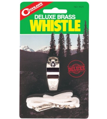 Coghlan's Brass Whistle