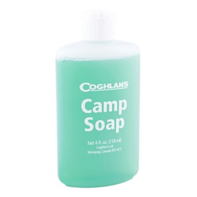 Coghlans 4oz Camp Soap