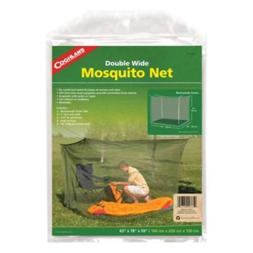 Coghlan's Double Mosquito Net