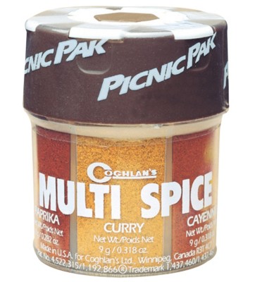 Coghlan's Multi Spice