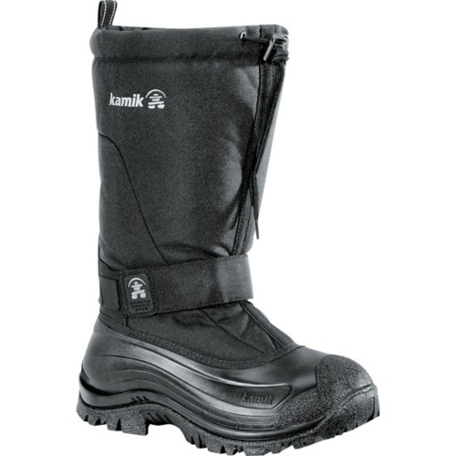 Kamik greenbay4 men's waterproof winter boots on sale