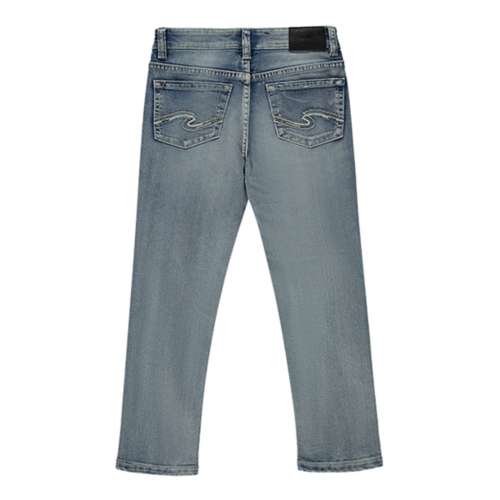 Boys' Silver Jeans Co. Nathan Original Skinny Jeans
