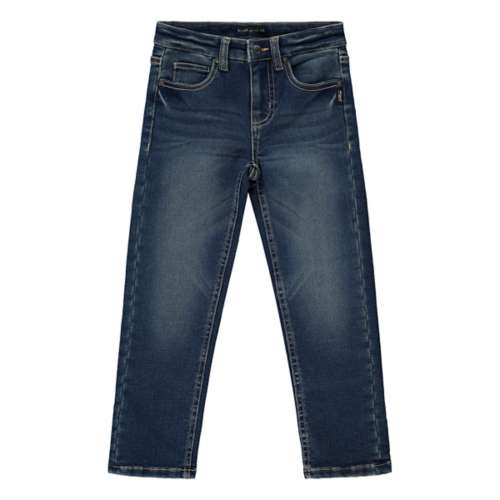 Boys' Silver Jeans Co. Nathan Slim Fit Skinny Jeans