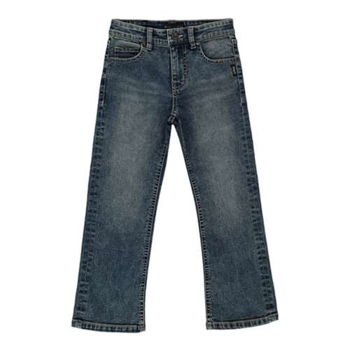 Toddler Boys' Silver Jeans Co. Zane Relaxed Fit Bootcut Jeans