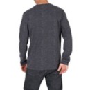 Men's Silver Jeans Co. Specialty Knit Long Sleeve Henley