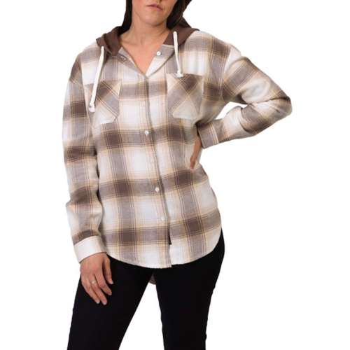 Carhartt beartooth hotsell flannel shirt