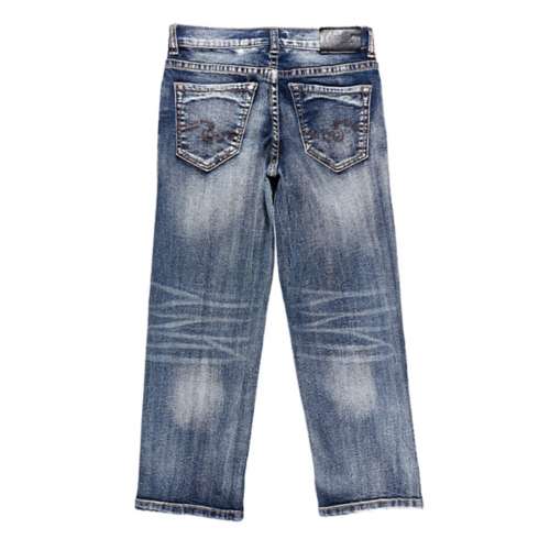 Boys' Silver Jeans Co. Garret Loose Fit Straight Jeans | SCHEELS.com