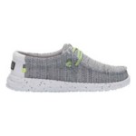Big Boys' HEYDUDE Wally Sox Loafers - Thumbnail 1 of 9