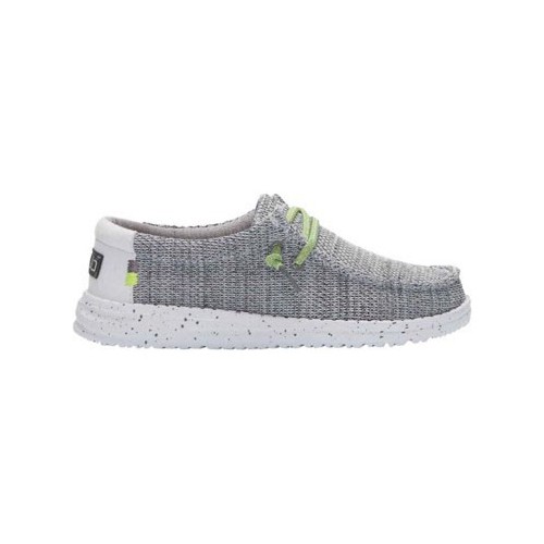 Big Boys' HEYDUDE Wally Sox Loafers - Primary Image