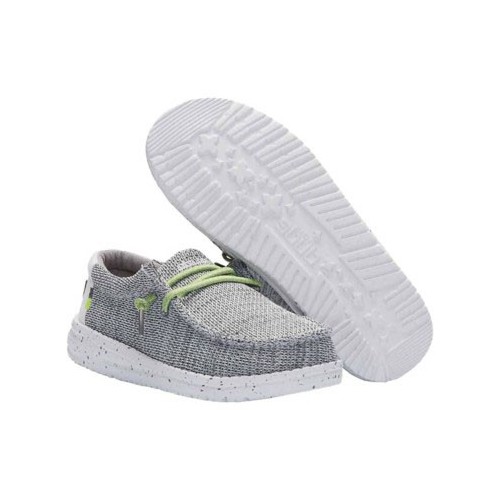 Big Boys' HEYDUDE Wally Sox Loafers - Primary Image
