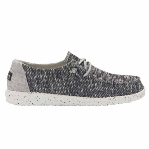 Women's HEYDUDE Wendy Sox Loafers - Primary Image