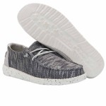 Women's HEYDUDE Wendy Sox Loafers - Thumbnail 3 of 10
