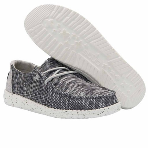 Women's HEYDUDE Wendy Sox Loafers - Primary Image