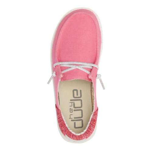 Girls' HEYDUDE Wendy Funk Shoes