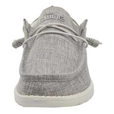 Men S Hey Dude Wally Woven Shoes Scheels Com