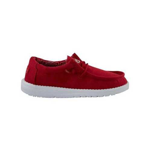 Boys Hey Dude Wally Shoes Scheels Com