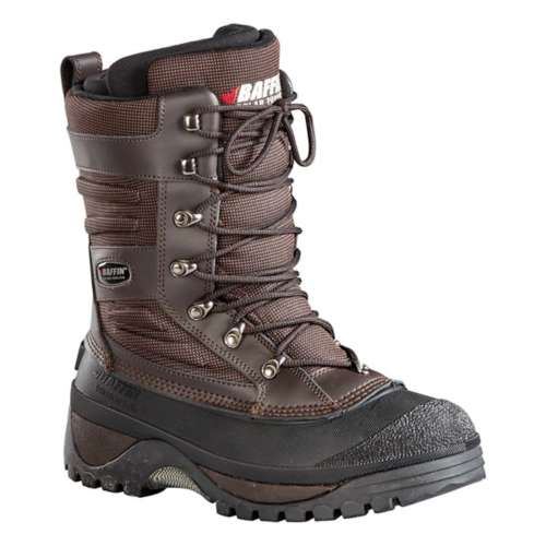 Men's Baffin Crossfire Waterproof Winter Boots