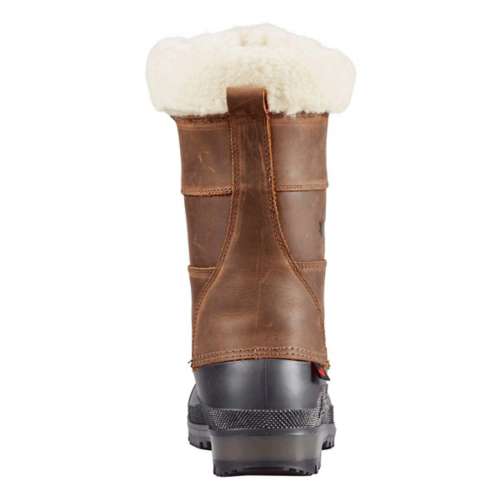 Women's Baffin Maple Leaf Insulated Winter Boots