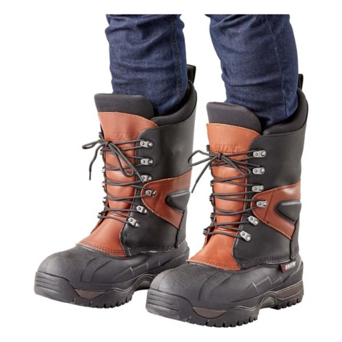 Baffin Men s Apex Snow Boot Black Bark Size 10M