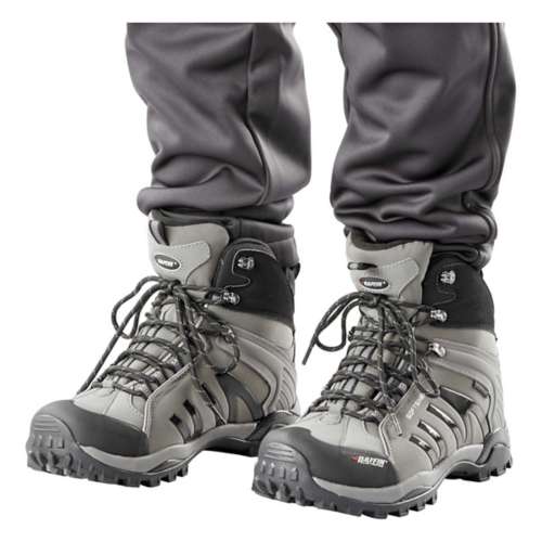 Men's Baffin Zone Waterproof Insulated Winter Boots