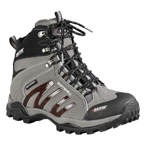 Men's Baffin Zone Waterproof Insulated Winter are boots