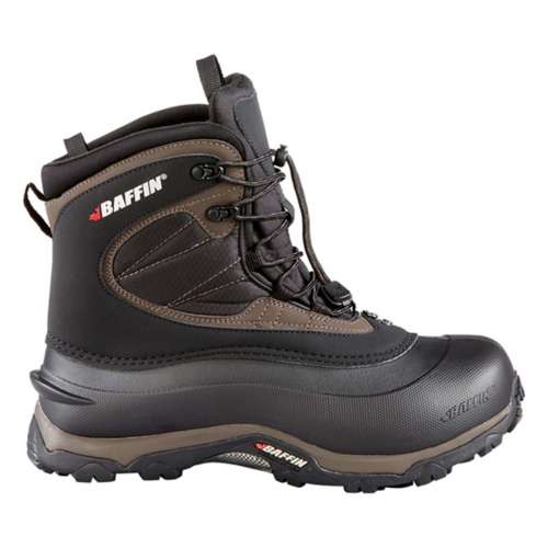 Men's Baffin Yoho Waterproof Insulated Winter Boots