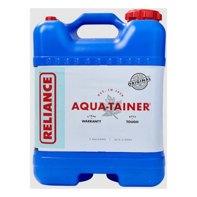 Reliance Aqua-Tainer 7 Gallon Rigid Water Container | SCHEELS