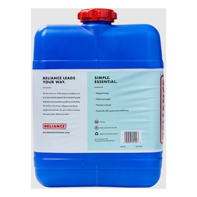 Reliance Products Aqua-Tainer 7 Gallon Rigid Water Container Review