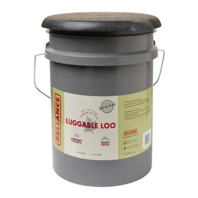 Reliance Products Luggable Loo Portable Toilet