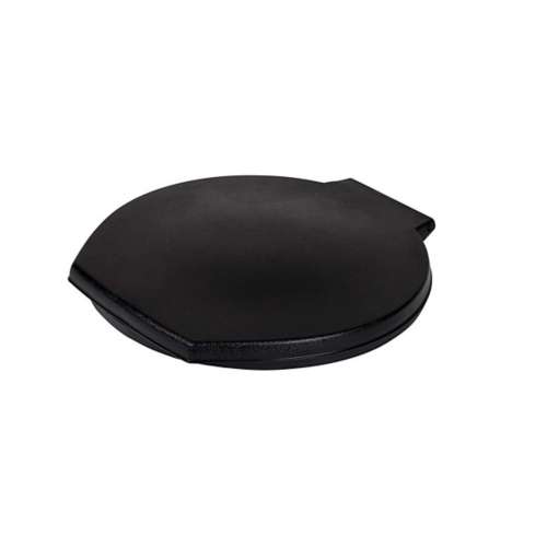 Reliance Portable Snapon Toilet Seat with Lid for 5gallon Bucket