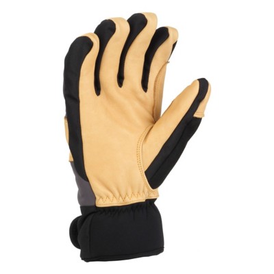 carhartt men's winter gloves