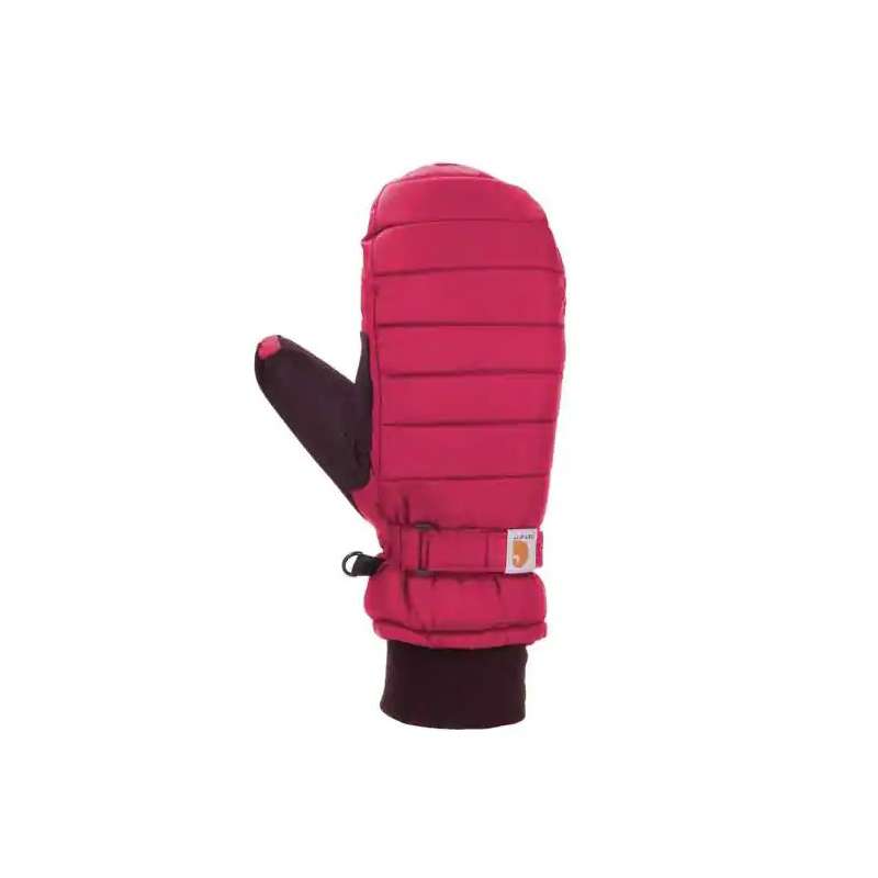 Women's Carhartt Quilts Mittens