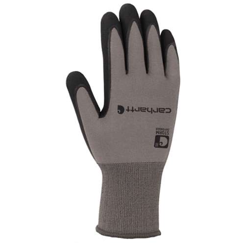 Men's Carhartt Thermal WB Nitrile Grip Work Gloves