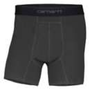 Men's Carhartt Cotton Blend 2 Pack Boxer Briefs