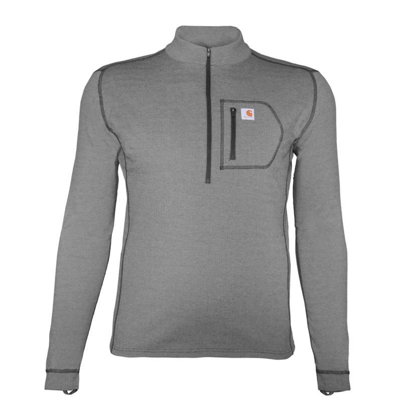 Men's Carhartt Base Force Heavyweight 1/4 Zip